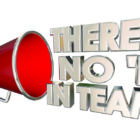 There’s No “I” in Team! It’s Not About You